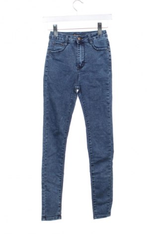 Damskie jeansy Unbranded, Rozmiar XS, Kolor Niebieski, Cena 11,99 zł