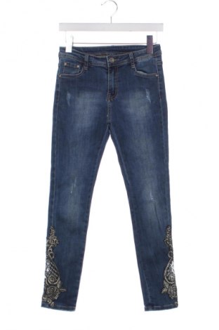 Dámske džínsy  Unbranded, Veľkosť S, Farba Modrá, Cena  9,95 €