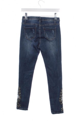 Dámske džínsy  Unbranded, Veľkosť S, Farba Modrá, Cena  9,95 €