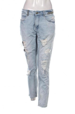 Női farmernadrág Unbranded, Méret L, Szín Kék, Ár 3 129 Ft