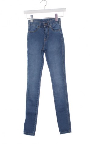 Dámske džínsy  Unbranded, Veľkosť XXS, Farba Modrá, Cena  4,95 €