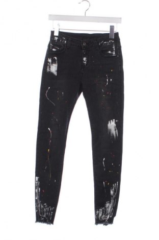 Damskie jeansy Unbranded, Rozmiar XS, Kolor Kolorowy, Cena 68,99 zł