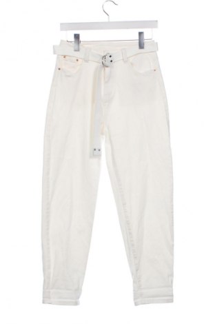 Dámske džínsy  Unbranded, Veľkosť XS, Farba Biela, Cena  20,20 €