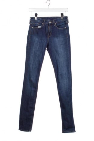Dámske džínsy  Unbranded, Veľkosť S, Farba Modrá, Cena  3,95 €