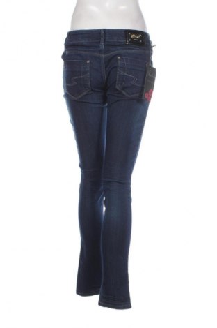 Damskie jeansy Unbranded, Rozmiar M, Kolor Niebieski, Cena 19,99 zł