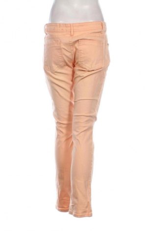 Damskie jeansy Unbranded, Rozmiar L, Kolor Pomarańczowy, Cena 20,99 zł