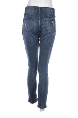 Damskie jeansy Unbranded, Rozmiar M, Kolor Niebieski, Cena 17,99 zł
