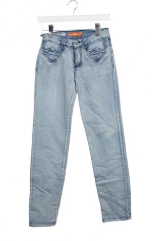 Blugi de femei Unbranded, Mărime S, Culoare Albastru, Preț 35,99 Lei