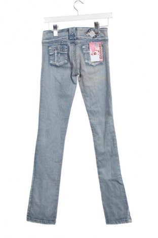 Damskie jeansy Unbranded, Rozmiar M, Kolor Niebieski, Cena 28,99 zł