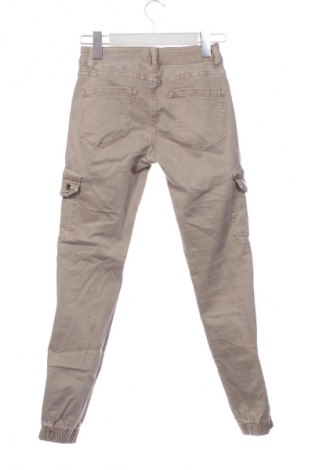 Dámske džínsy  Unbranded, Veľkosť XS, Farba Béžová, Cena  3,95 €
