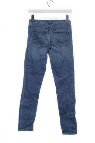 Dámske džínsy  Unbranded, Veľkosť S, Farba Modrá, Cena  3,95 €