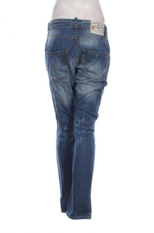 Dámske džínsy  Unbranded, Veľkosť XL, Farba Modrá, Cena  5,95 €