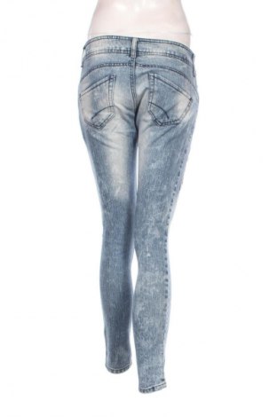 Damskie jeansy Unbranded, Rozmiar L, Kolor Niebieski, Cena 16,99 zł