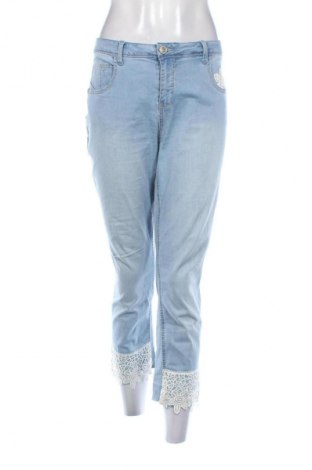 Dámske džínsy  Unbranded, Veľkosť XL, Farba Viacfarebná, Cena  13,95 €