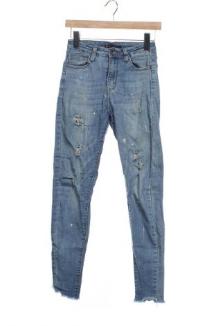 Damen Jeans Unbranded, Größe XS, Farbe Blau, Preis € 2,99