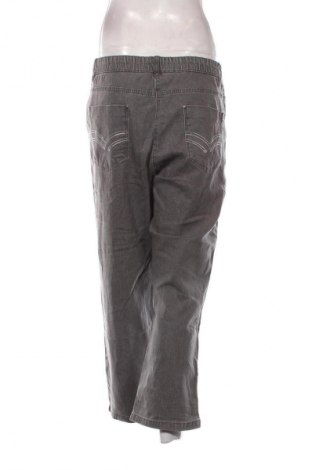 Dámske džínsy  Unbranded, Veľkosť XXL, Farba Sivá, Cena  3,95 €