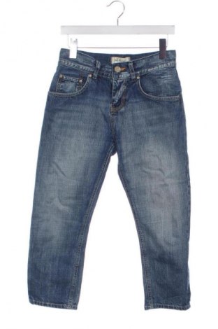 Dámske džínsy  Zara Trafaluc, Veľkosť M, Farba Modrá, Cena  13,95 €