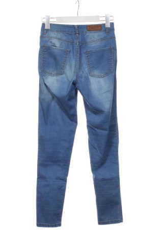 Damskie jeansy Unbranded, Rozmiar XS, Kolor Niebieski, Cena 11,99 zł