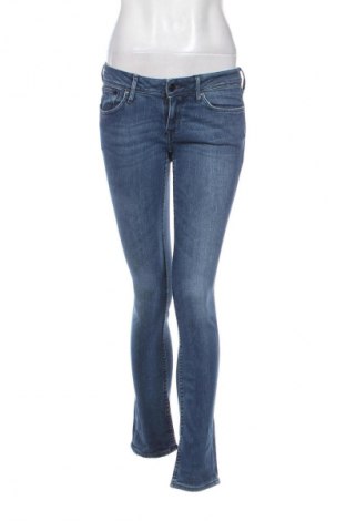 Damskie jeansy Unbranded, Rozmiar M, Kolor Niebieski, Cena 14,99 zł