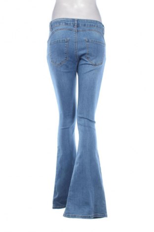 Damskie jeansy Unbranded, Rozmiar L, Kolor Niebieski, Cena 43,99 zł