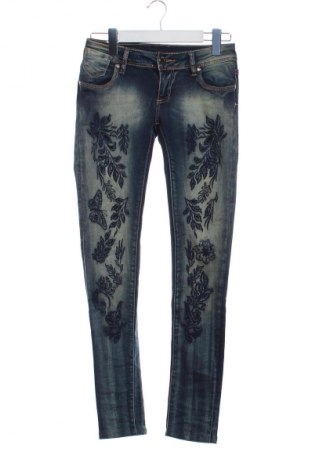 Dámské džíny  Unbranded, Velikost S, Barva Modrá, Cena  149,00 Kč