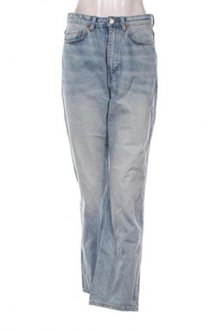 Damskie jeansy Unbranded, Rozmiar M, Kolor Niebieski, Cena 37,99 zł