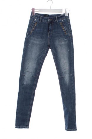 Damskie jeansy Unbranded, Rozmiar S, Kolor Niebieski, Cena 11,99 zł
