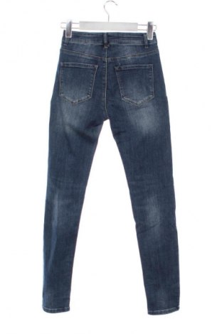 Damskie jeansy Unbranded, Rozmiar S, Kolor Niebieski, Cena 11,99 zł