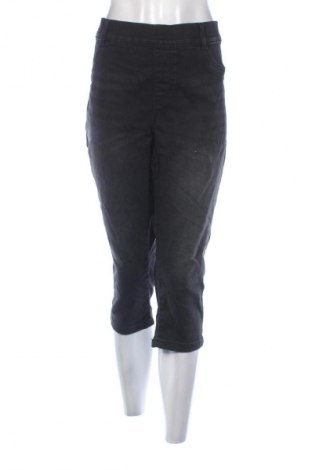 Damskie jeansy Unbranded, Rozmiar XXL, Kolor Czarny, Cena 44,99 zł