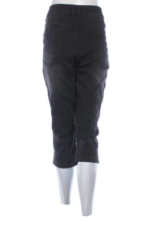 Damskie jeansy Unbranded, Rozmiar XXL, Kolor Czarny, Cena 44,99 zł