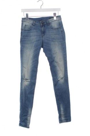 Damskie jeansy United Colors Of Benetton, Rozmiar M, Kolor Niebieski, Cena 19,99 zł