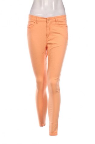 Dámske džínsy  Vero Moda, Veľkosť M, Farba Oranžová, Cena  5,95 €
