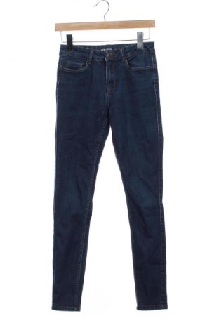 Dámské džíny  Vero Moda, Velikost XS, Barva Modrá, Cena  159,00 Kč