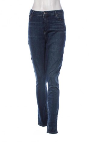 Damskie jeansy Vero Moda, Rozmiar XXL, Kolor Niebieski, Cena 72,99 zł