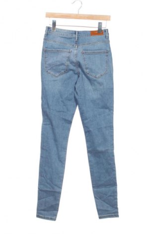 Dámské džíny  Vero Moda, Velikost XS, Barva Modrá, Cena  89,00 Kč