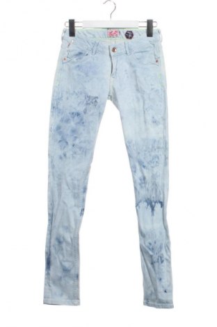Dámské džíny  Vingino, Velikost S, Barva Modrá, Cena  1 597,00 Kč