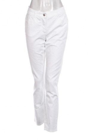 Damen Jeans Walbusch, Größe L, Farbe Weiß, Preis 8,99 €