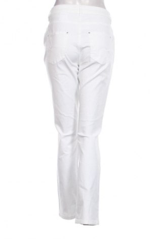 Damen Jeans Walbusch, Größe L, Farbe Weiß, Preis 8,99 €