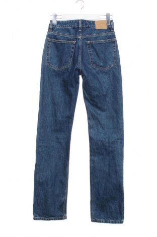 Dámské džíny  Weekday, Velikost XS, Barva Modrá, Cena  159,00 Kč