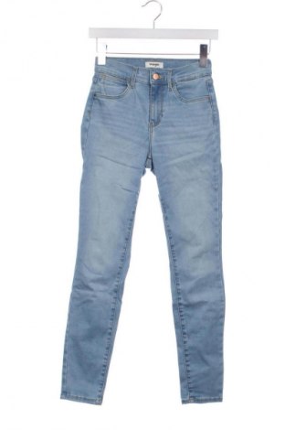 Női farmernadrág Wrangler, Méret XS, Szín Kék, Ár 5 729 Ft