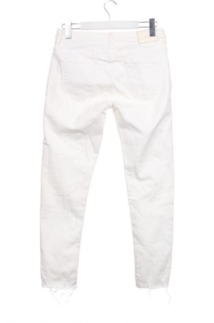 Дамски дънки Zara, Размер M, Цвят Бял, Цена 6,13 €