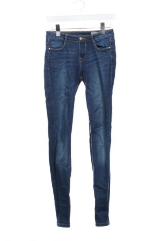 Дамски дънки Zara, Размер S, Цвят Син, Цена 6,64 €