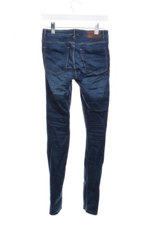 Дамски дънки Zara, Размер S, Цвят Син, Цена 6,64 €