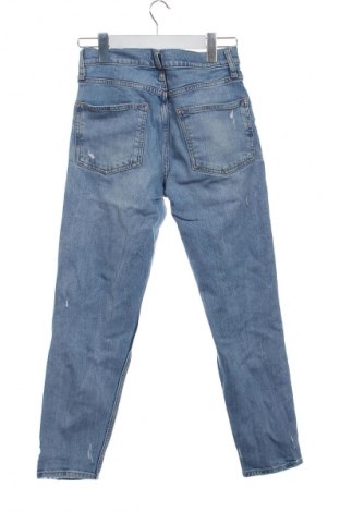 Dámské džíny  Zara, Velikost M, Barva Modrá, Cena  386,00 Kč