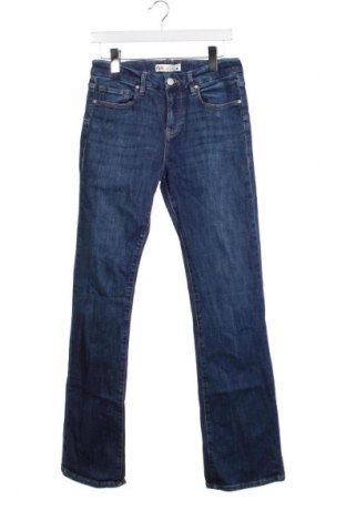 Γυναικείο Τζίν Zara, Μέγεθος M, Χρώμα Μπλέ, Τιμή 15,99 €