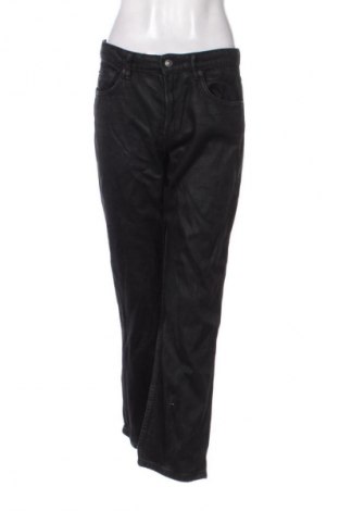 Damskie jeansy Zara, Rozmiar L, Kolor Czarny, Cena 110,66 zł