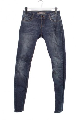 Női farmernadrág Zara, Méret XS, Szín Kék, Ár 989 Ft