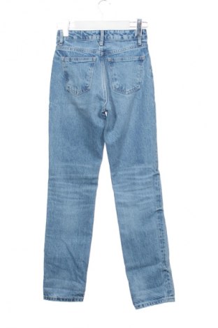 Dámske džínsy  Zara, Veľkosť XS, Farba Modrá, Cena  9,95 €