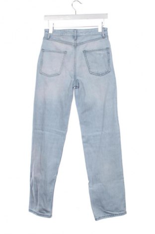 Dámské džíny  Zara, Velikost S, Barva Modrá, Cena  389,00 Kč