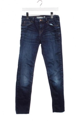Dámské džíny  Zara, Velikost M, Barva Modrá, Cena  169,00 Kč